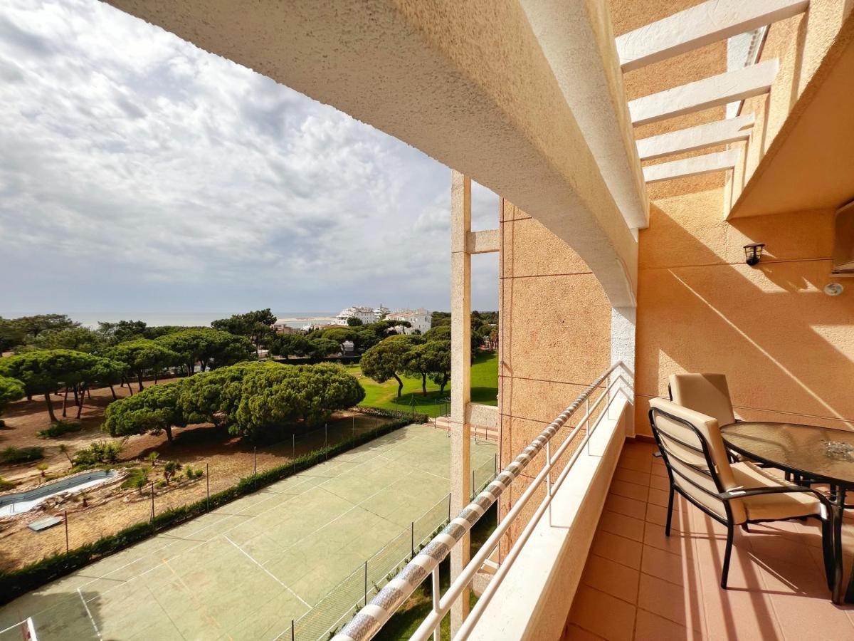 Ferienwohnung Apartamento Playas Del Sur El Portil Exterior foto