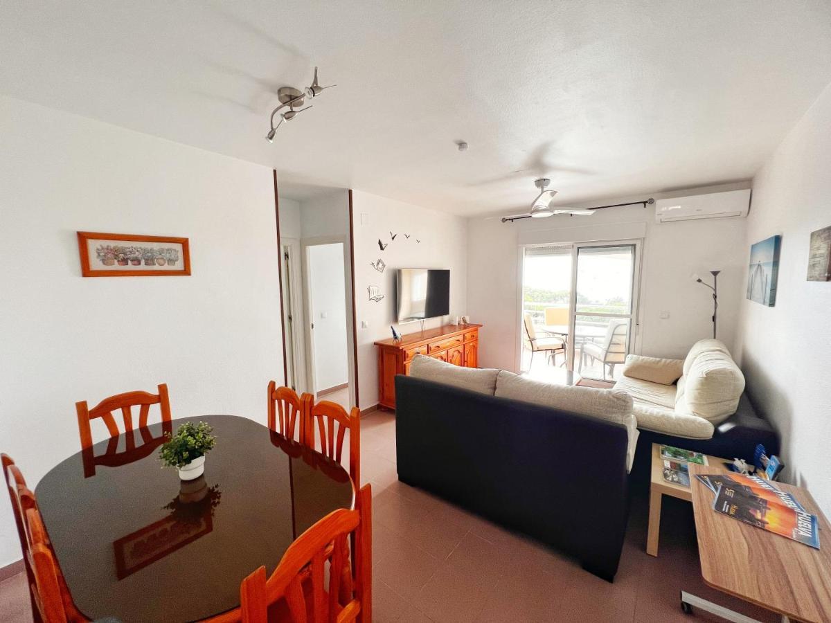 Ferienwohnung Apartamento Playas Del Sur El Portil Exterior foto