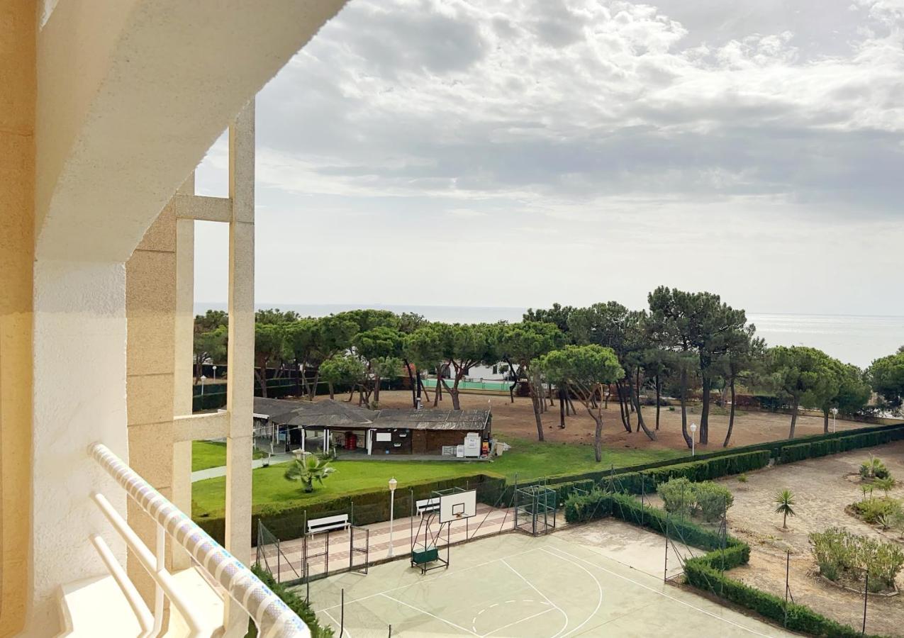 Ferienwohnung Apartamento Playas Del Sur El Portil Exterior foto