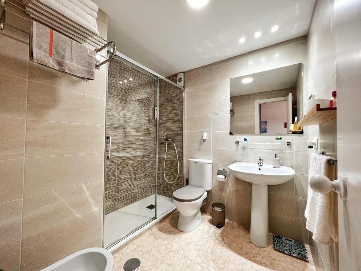 Ferienwohnung Apartamento Playas Del Sur El Portil Exterior foto