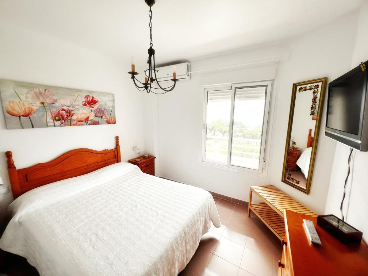 Ferienwohnung Apartamento Playas Del Sur El Portil Exterior foto