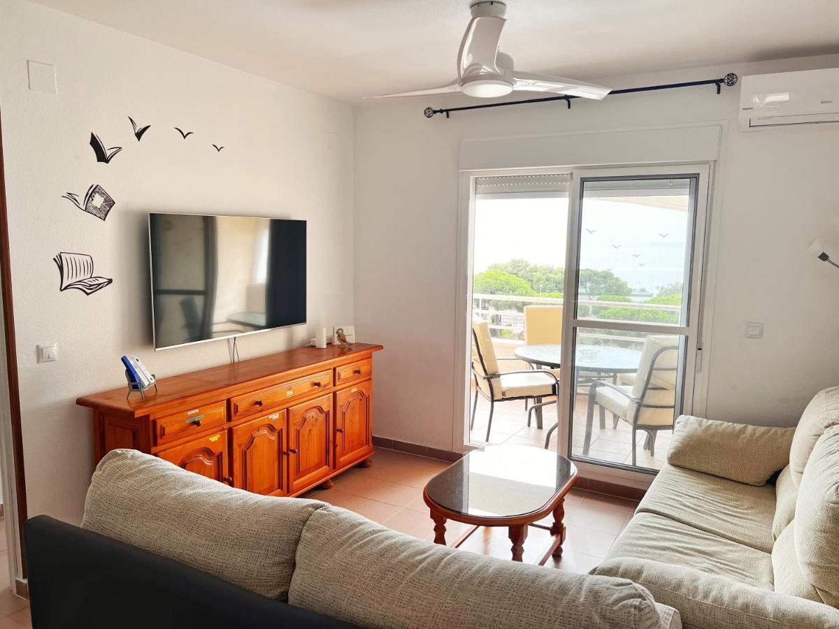 Ferienwohnung Apartamento Playas Del Sur El Portil Exterior foto