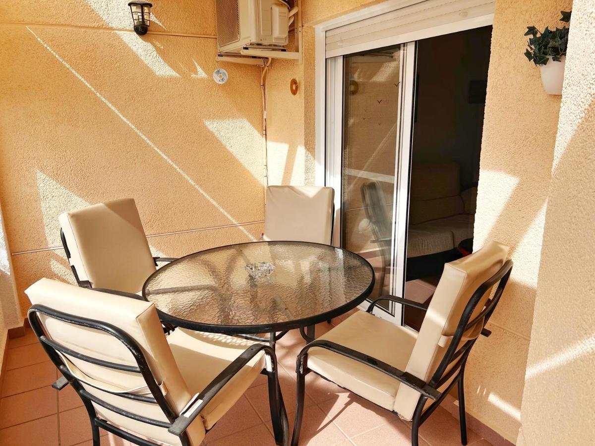 Ferienwohnung Apartamento Playas Del Sur El Portil Exterior foto