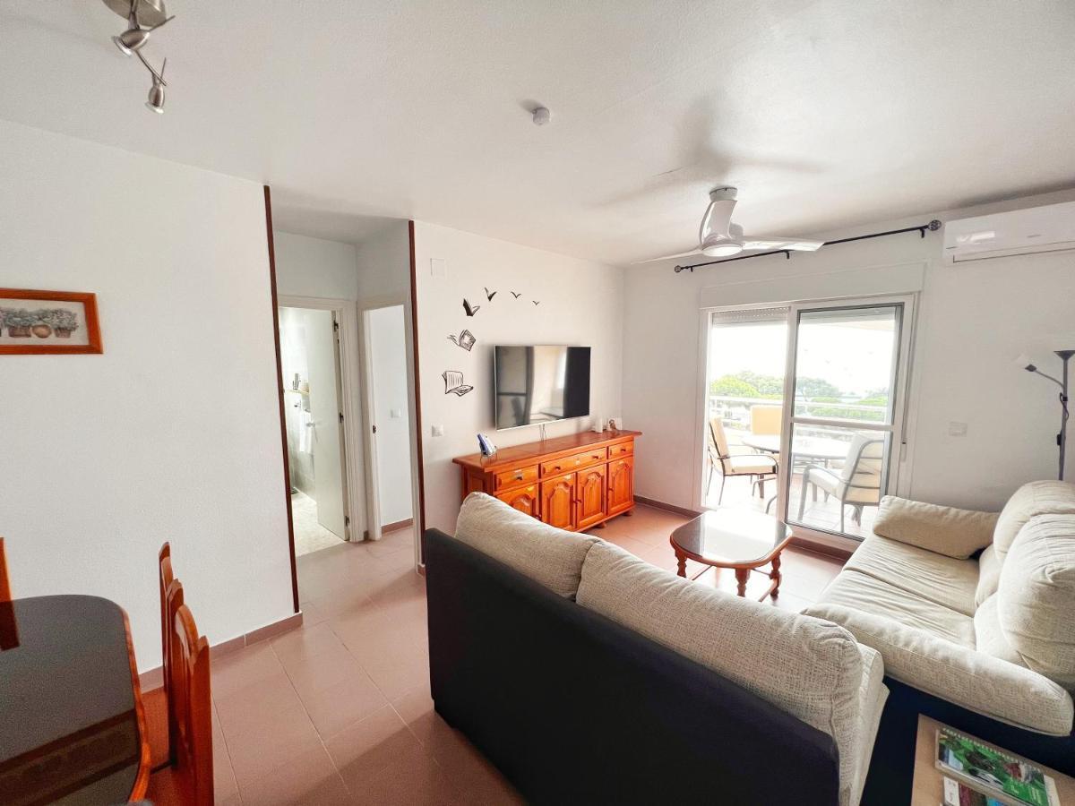 Ferienwohnung Apartamento Playas Del Sur El Portil Exterior foto