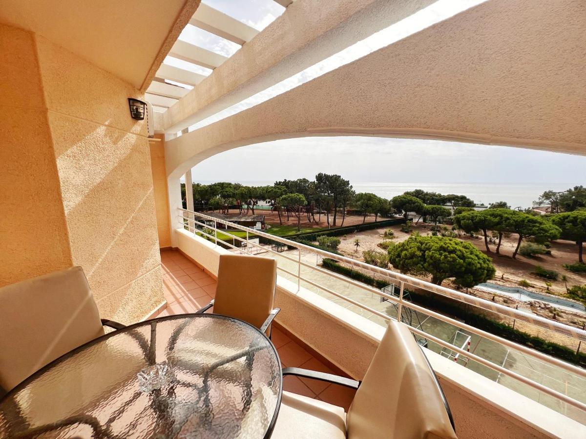Ferienwohnung Apartamento Playas Del Sur El Portil Exterior foto