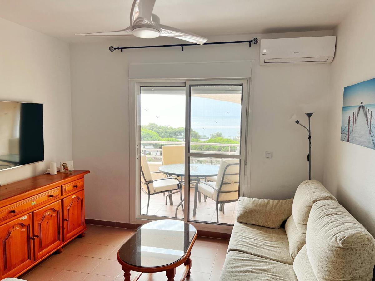 Ferienwohnung Apartamento Playas Del Sur El Portil Exterior foto