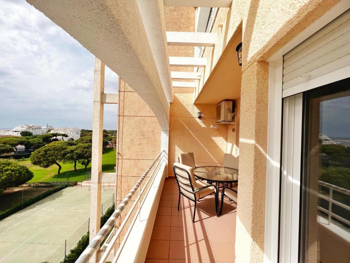 Ferienwohnung Apartamento Playas Del Sur El Portil Exterior foto