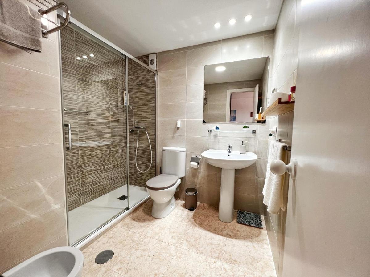 Ferienwohnung Apartamento Playas Del Sur El Portil Exterior foto