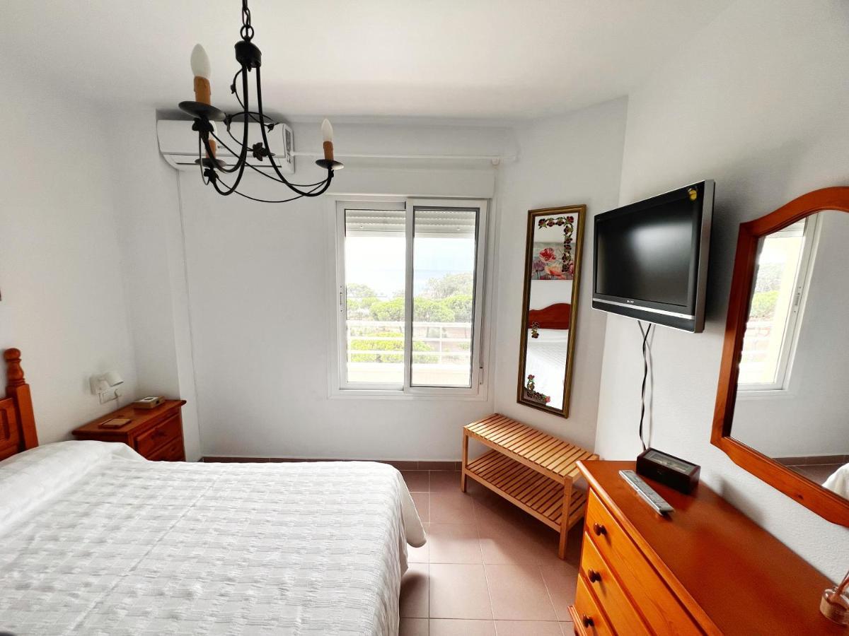 Ferienwohnung Apartamento Playas Del Sur El Portil Exterior foto