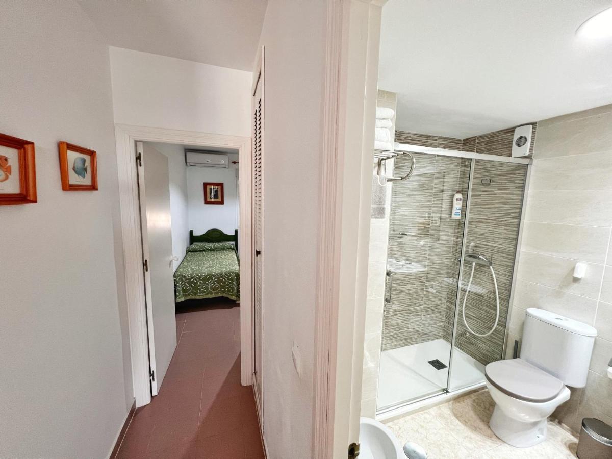 Ferienwohnung Apartamento Playas Del Sur El Portil Exterior foto