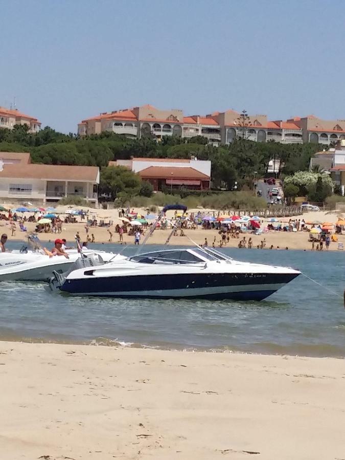 Ferienwohnung Apartamento Playas Del Sur El Portil Exterior foto