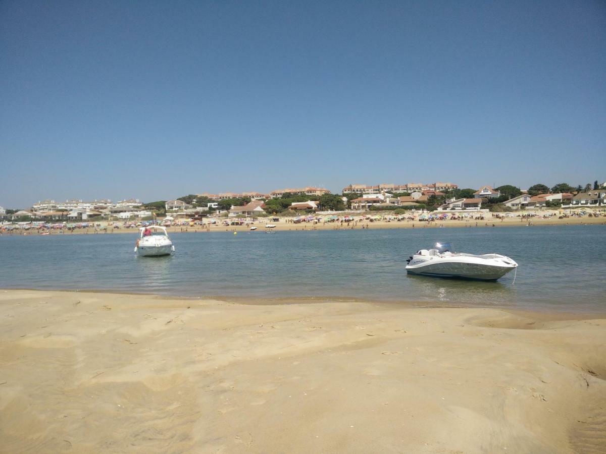 Ferienwohnung Apartamento Playas Del Sur El Portil Exterior foto