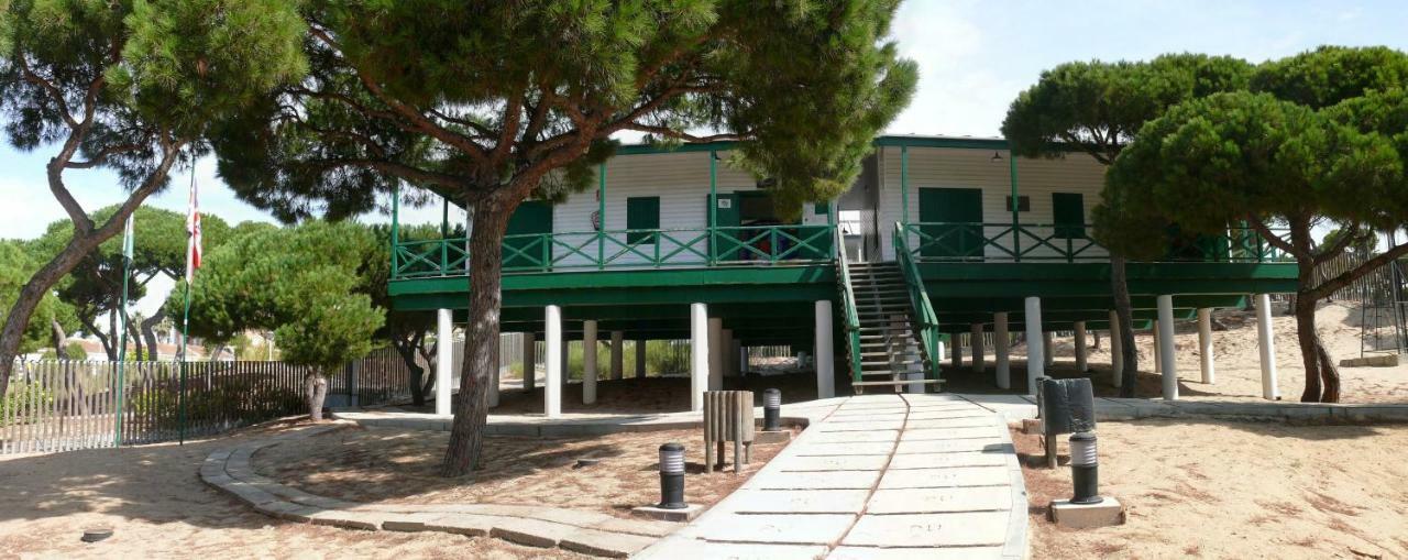 Ferienwohnung Apartamento Playas Del Sur El Portil Exterior foto