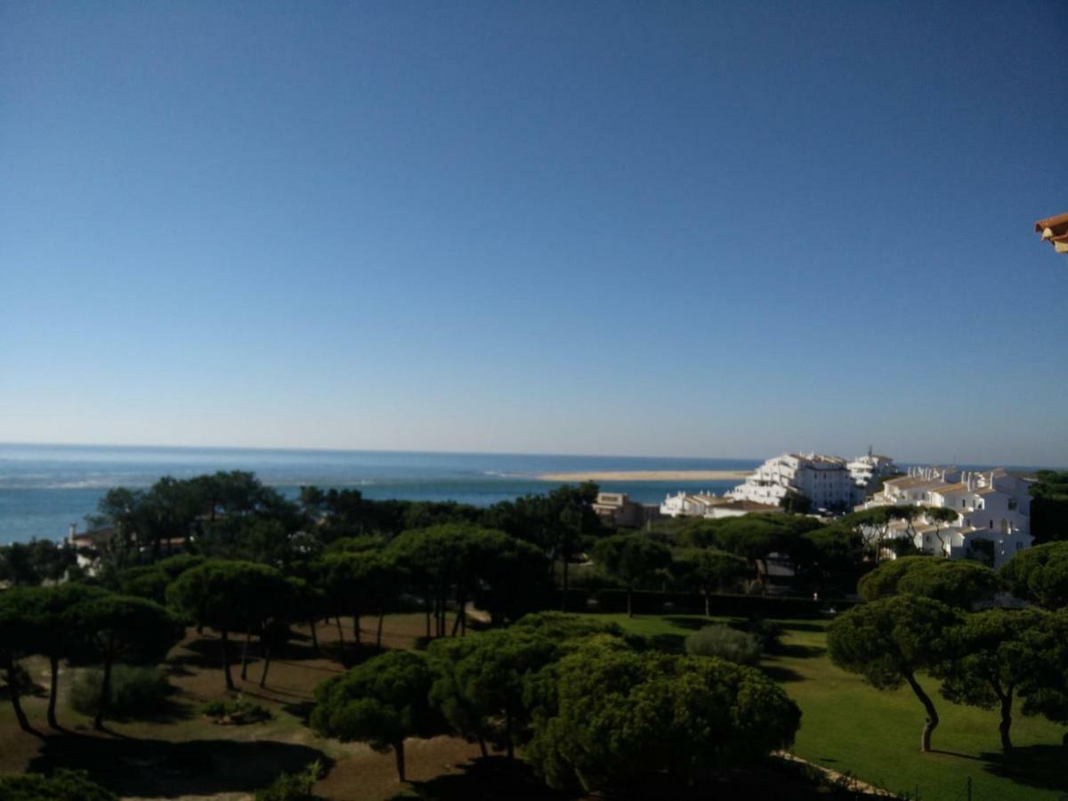 Ferienwohnung Apartamento Playas Del Sur El Portil Exterior foto