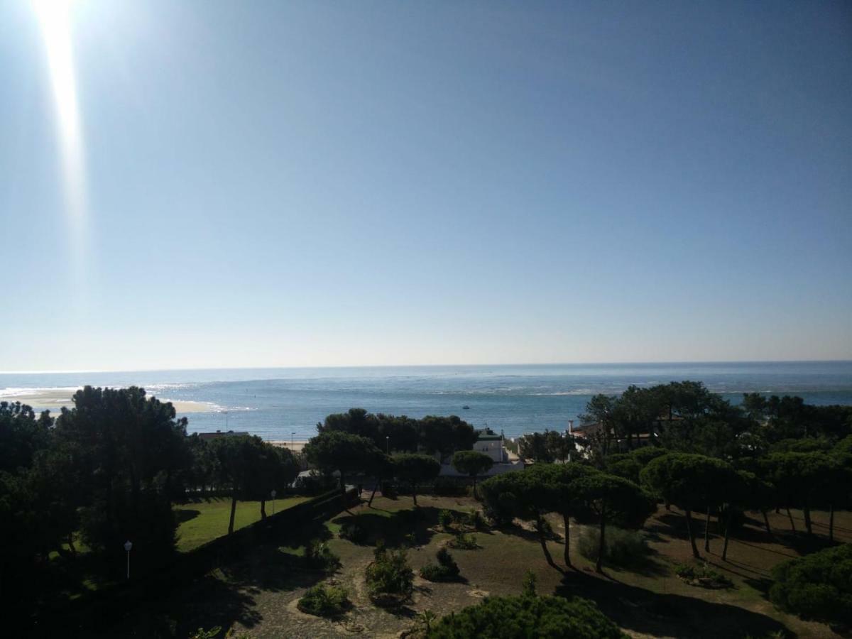 Ferienwohnung Apartamento Playas Del Sur El Portil Exterior foto