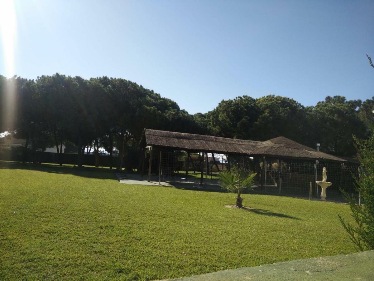 Ferienwohnung Apartamento Playas Del Sur El Portil Exterior foto