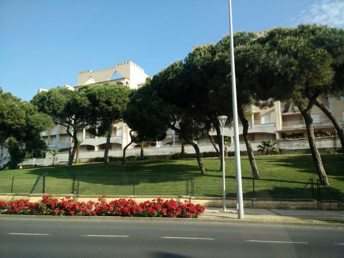 Ferienwohnung Apartamento Playas Del Sur El Portil Exterior foto