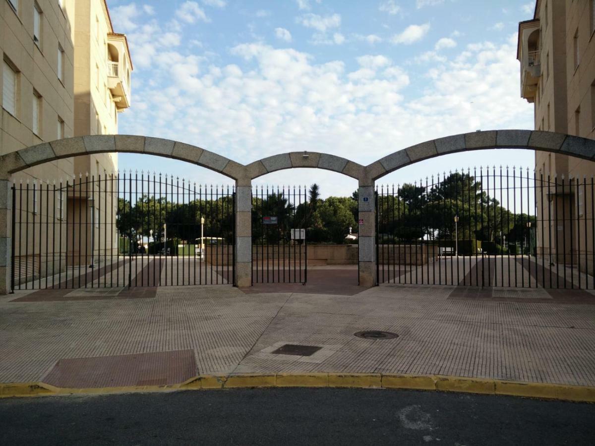 Ferienwohnung Apartamento Playas Del Sur El Portil Exterior foto