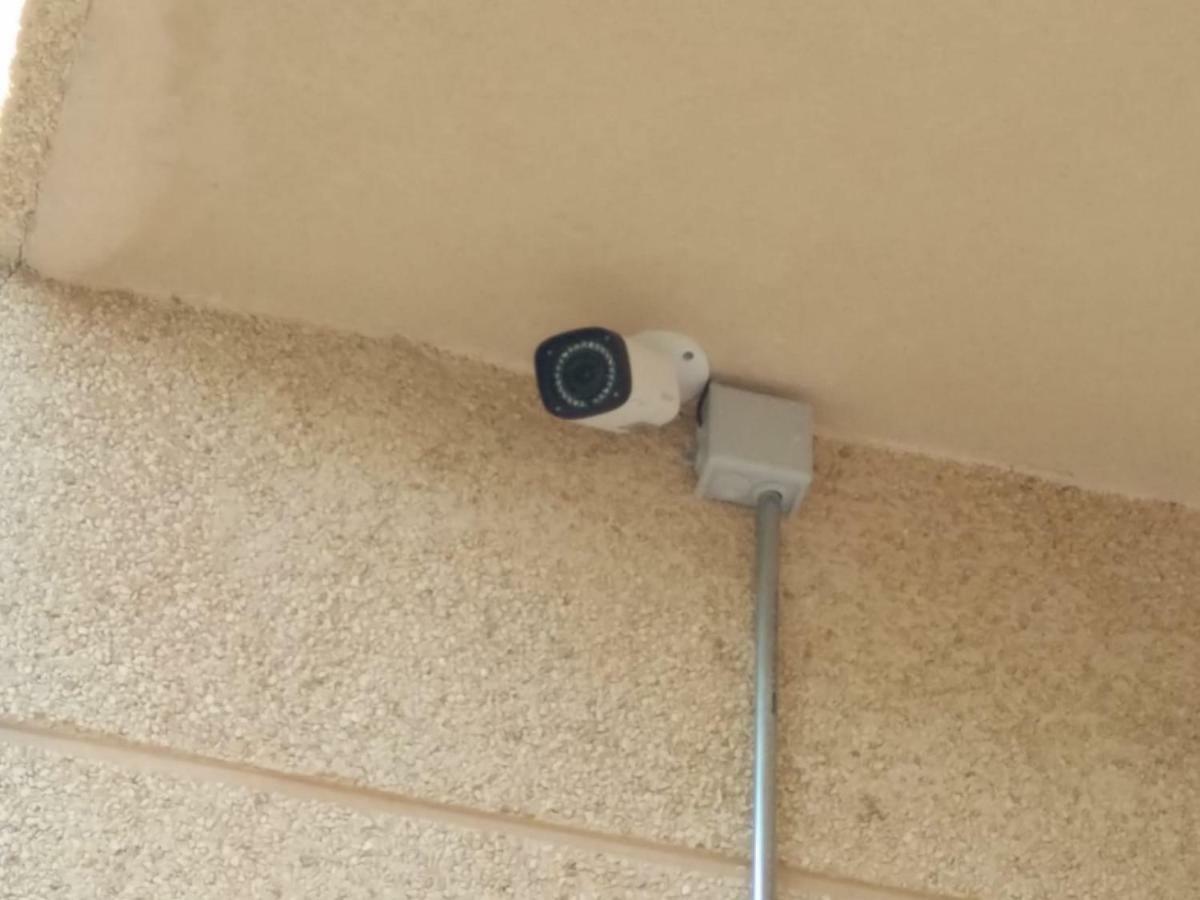 Ferienwohnung Apartamento Playas Del Sur El Portil Exterior foto