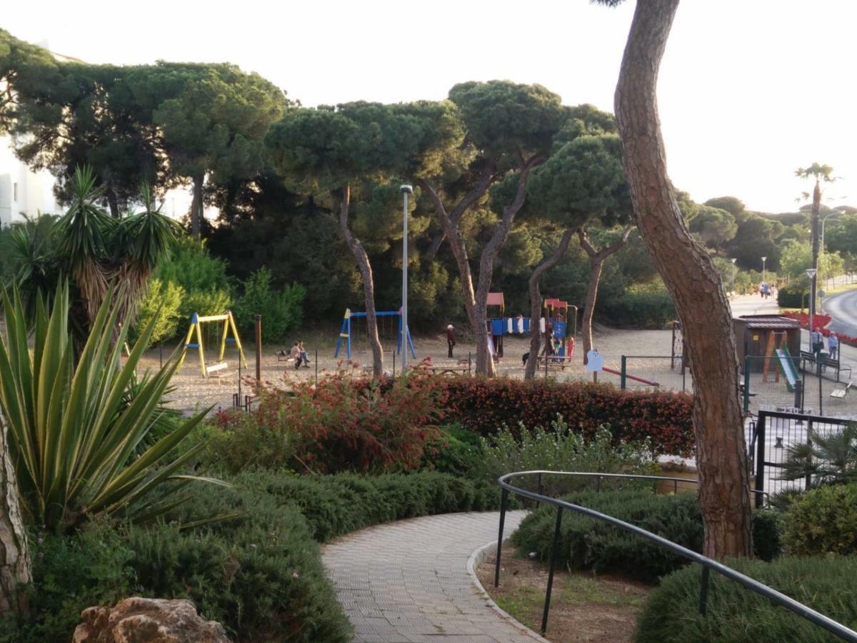 Ferienwohnung Apartamento Playas Del Sur El Portil Exterior foto