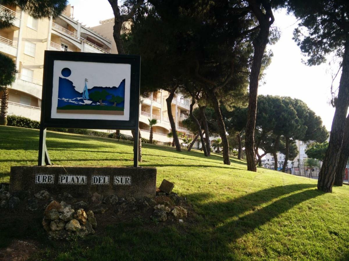 Ferienwohnung Apartamento Playas Del Sur El Portil Exterior foto