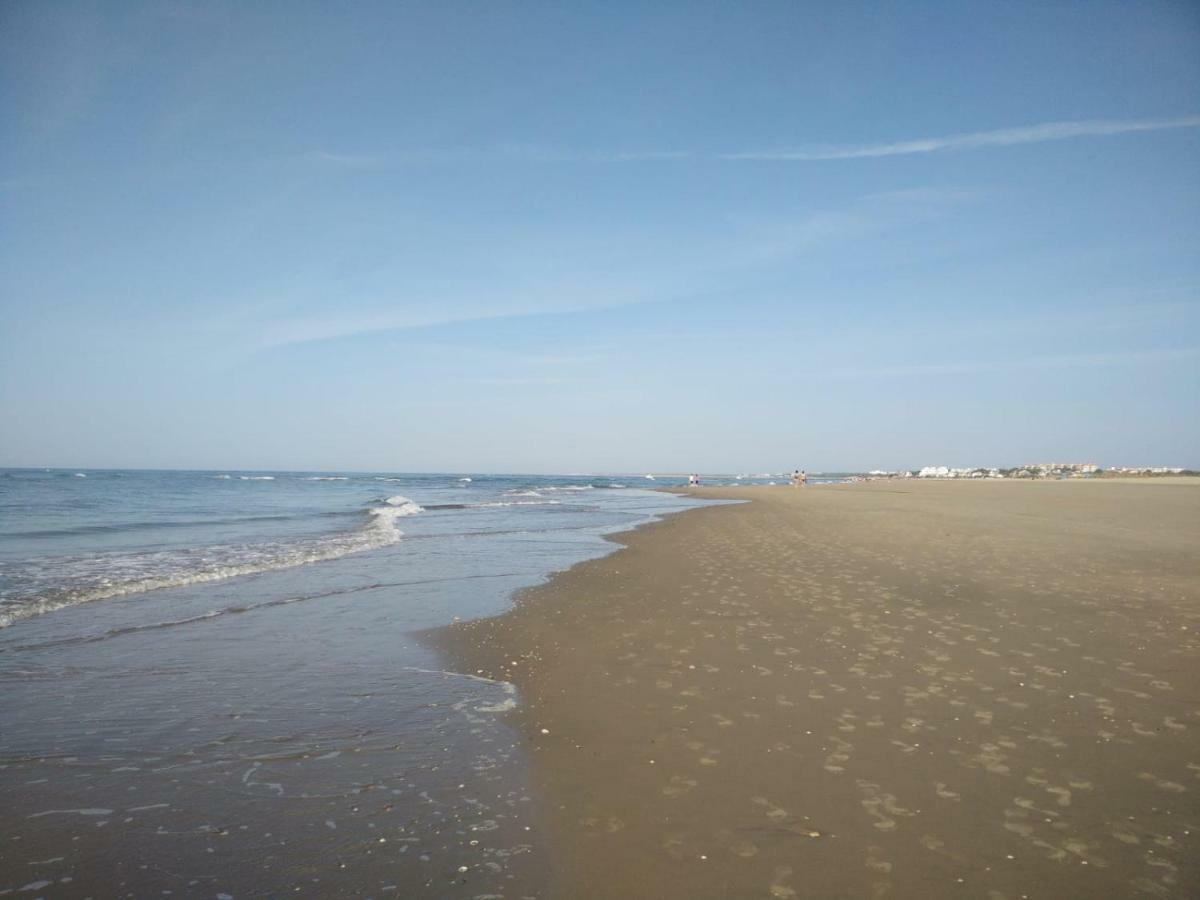 Ferienwohnung Apartamento Playas Del Sur El Portil Exterior foto