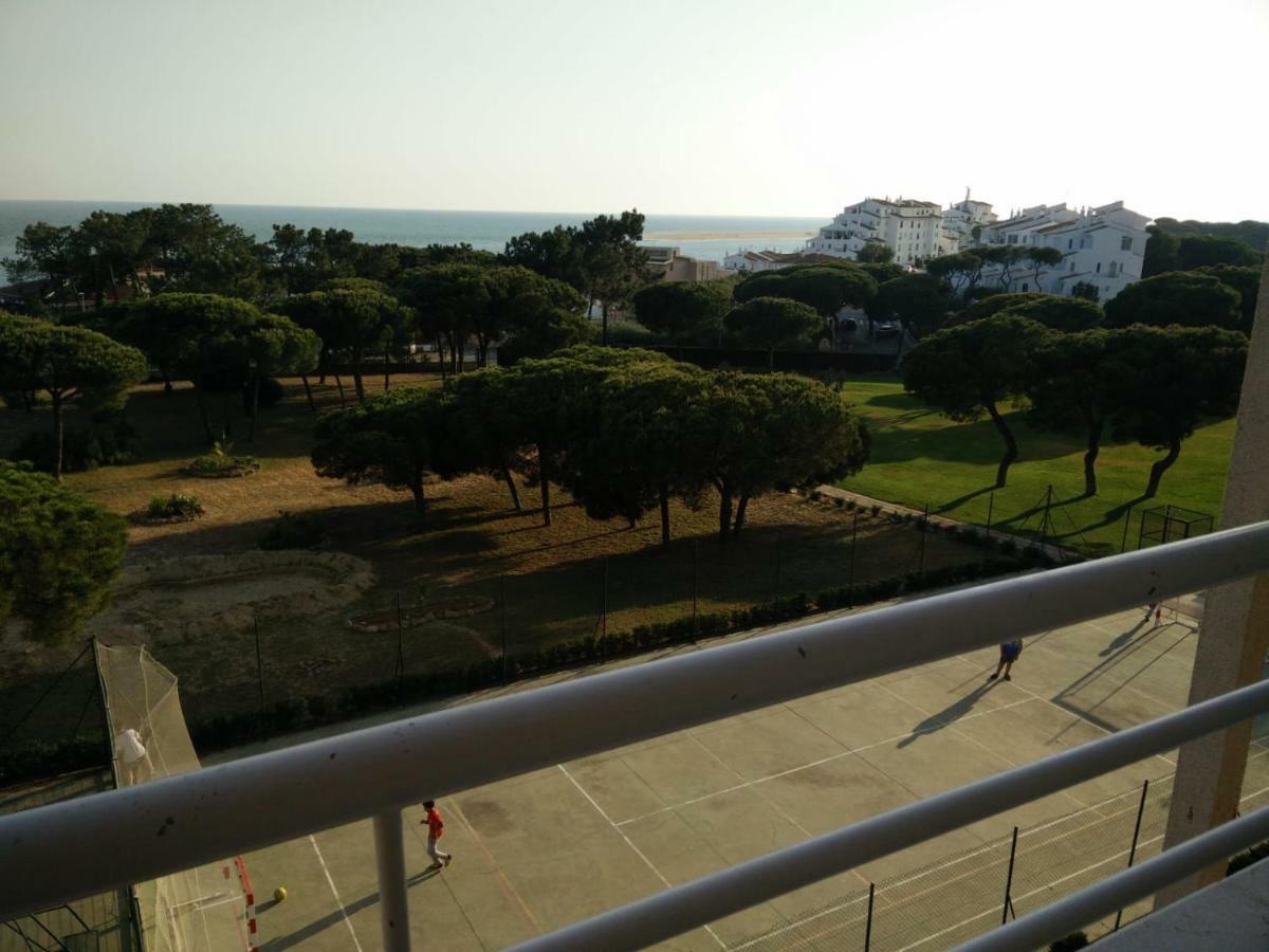 Ferienwohnung Apartamento Playas Del Sur El Portil Exterior foto