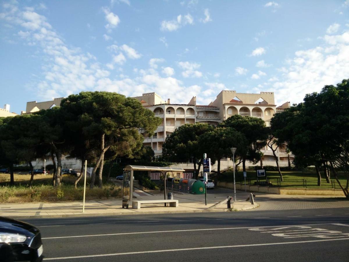 Ferienwohnung Apartamento Playas Del Sur El Portil Exterior foto