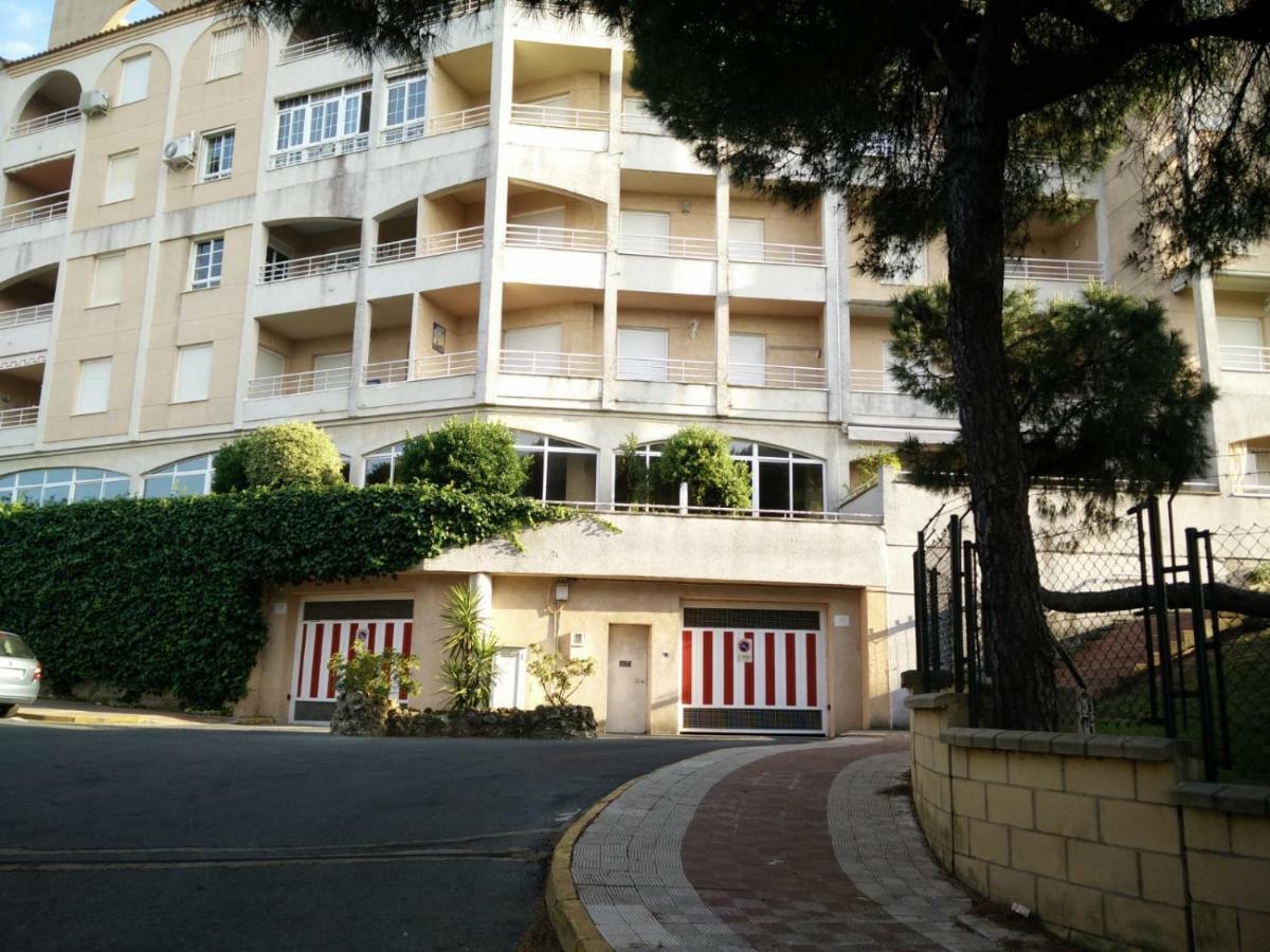 Ferienwohnung Apartamento Playas Del Sur El Portil Exterior foto