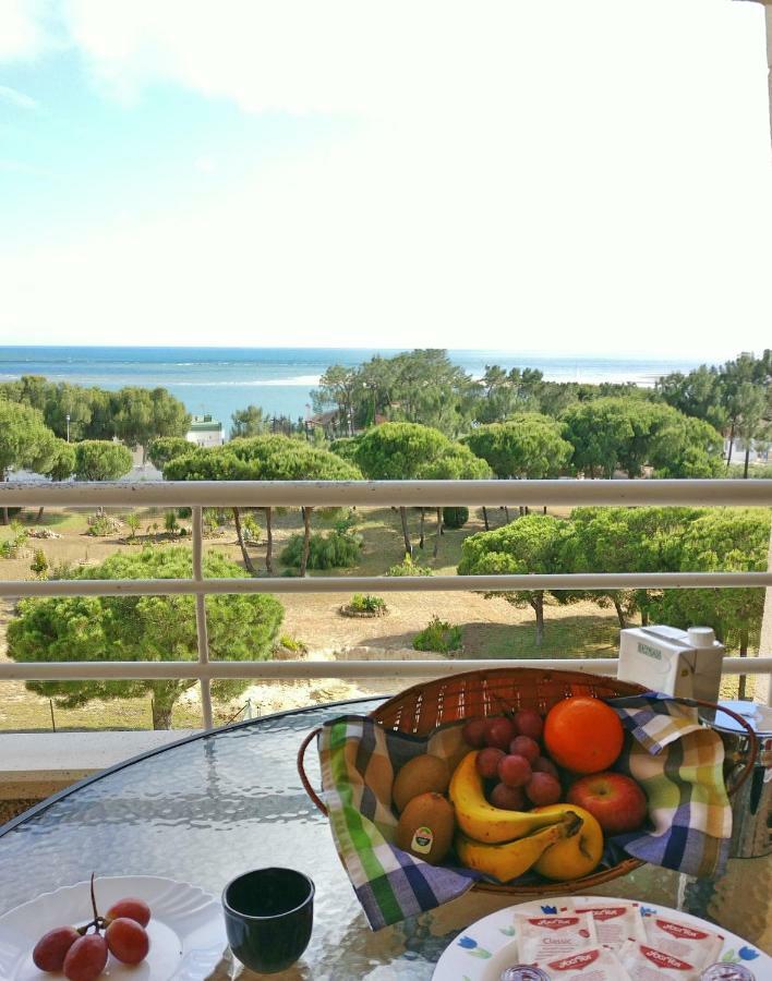 Ferienwohnung Apartamento Playas Del Sur El Portil Exterior foto