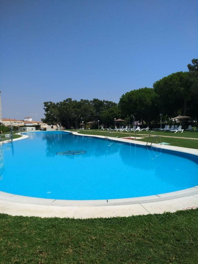 Ferienwohnung Apartamento Playas Del Sur El Portil Exterior foto