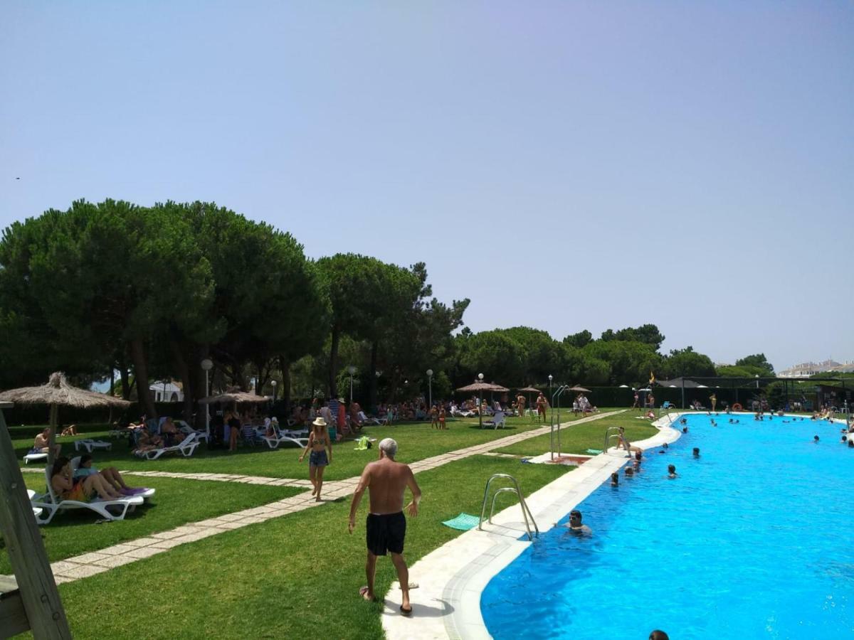 Ferienwohnung Apartamento Playas Del Sur El Portil Exterior foto