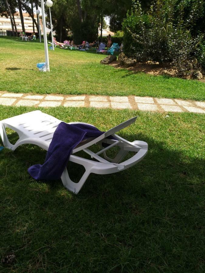 Ferienwohnung Apartamento Playas Del Sur El Portil Exterior foto