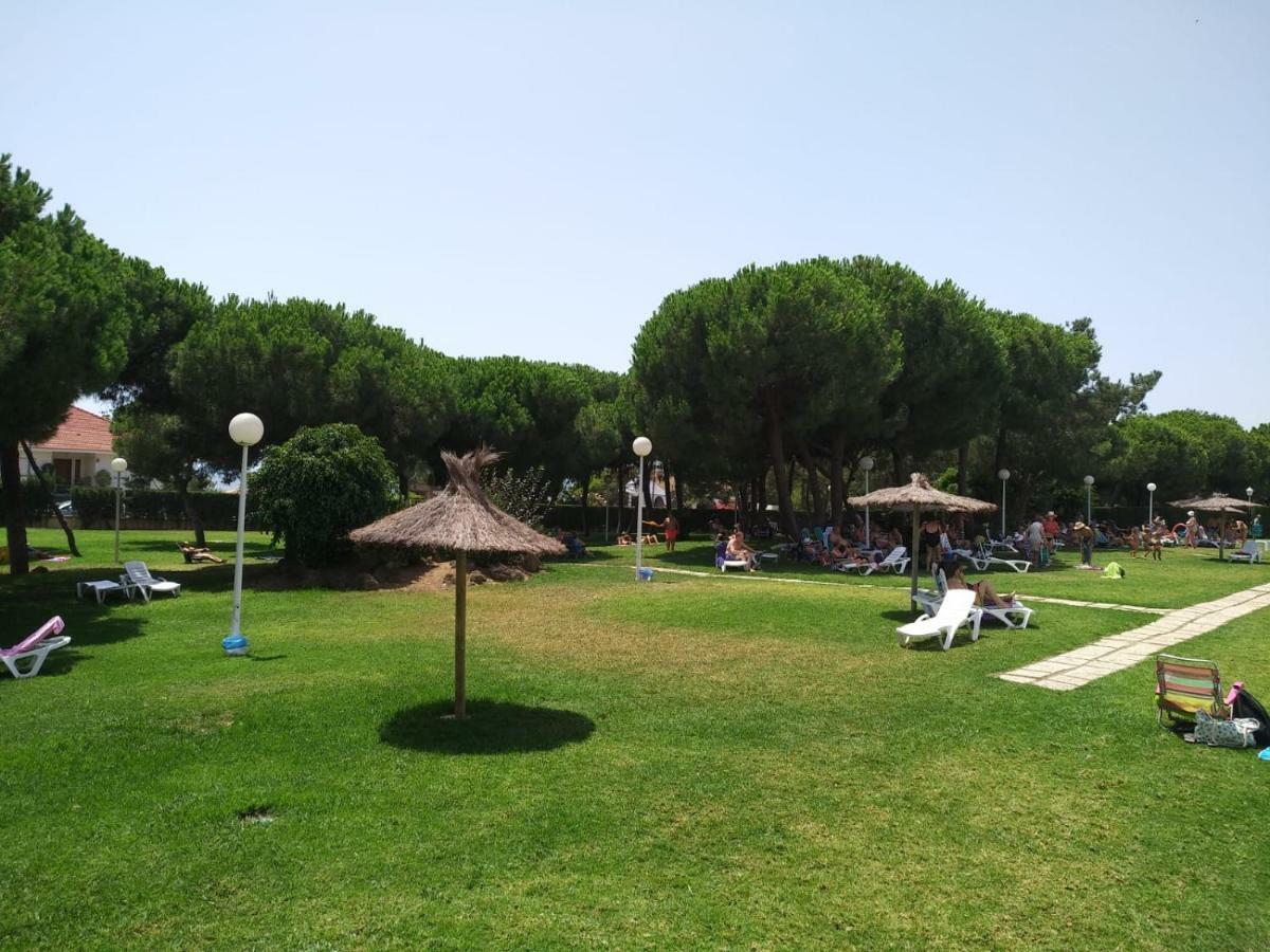 Ferienwohnung Apartamento Playas Del Sur El Portil Exterior foto
