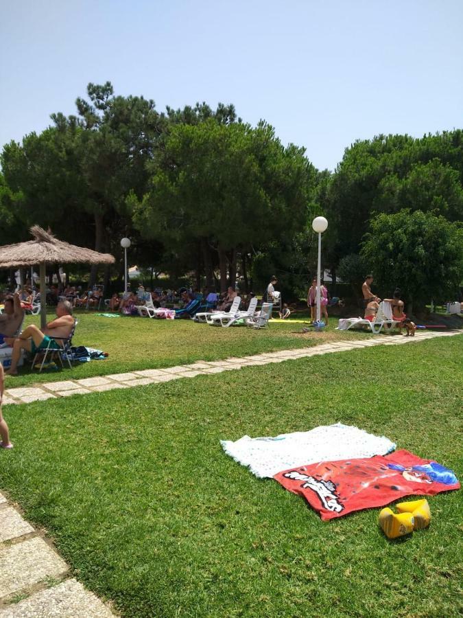 Ferienwohnung Apartamento Playas Del Sur El Portil Exterior foto